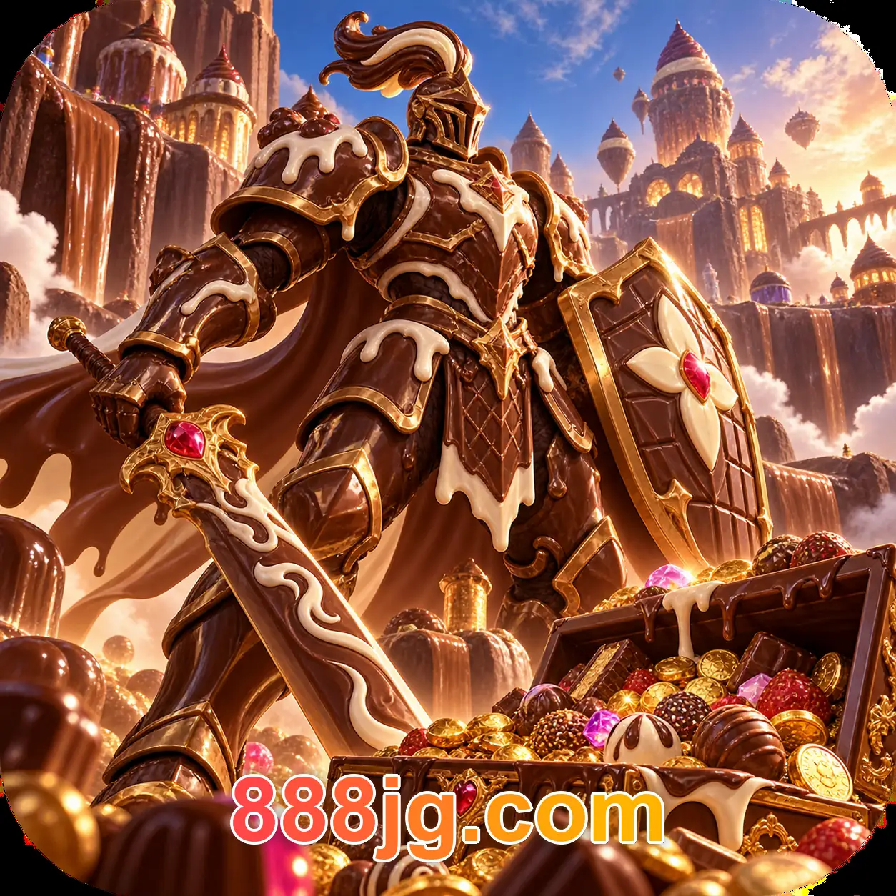 Game Fortune 888jg.com